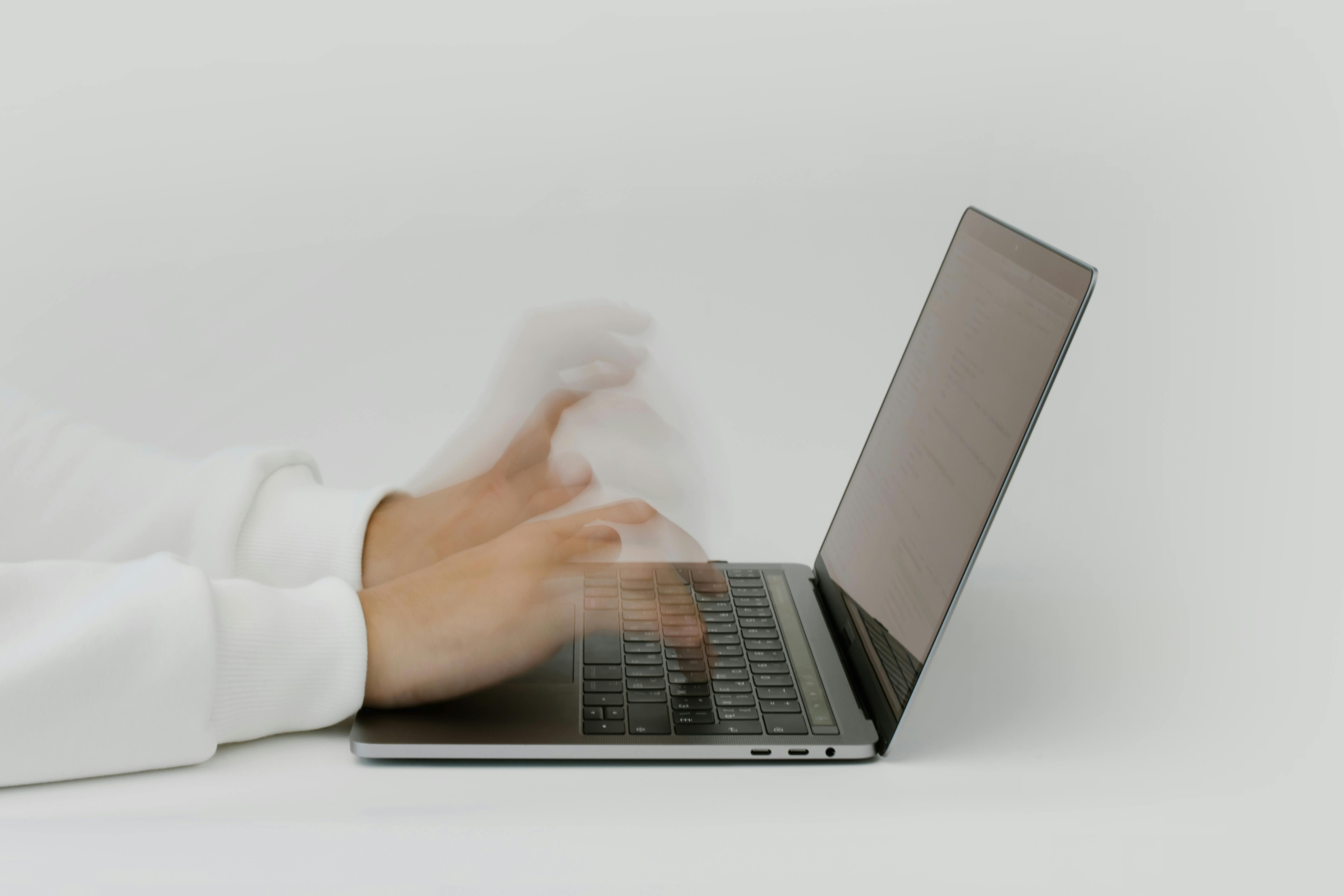 Typing feature